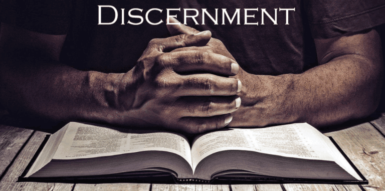 Understanding with Discernment