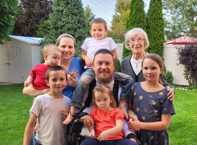 Seeking our Identity, Sharpening our Sons