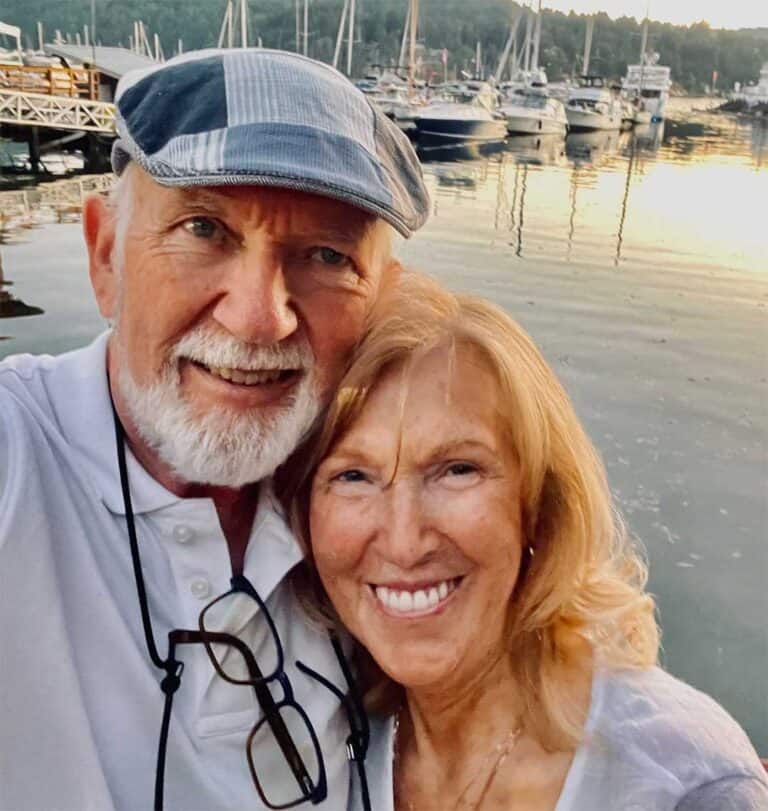 Blair and Linda Wetmore