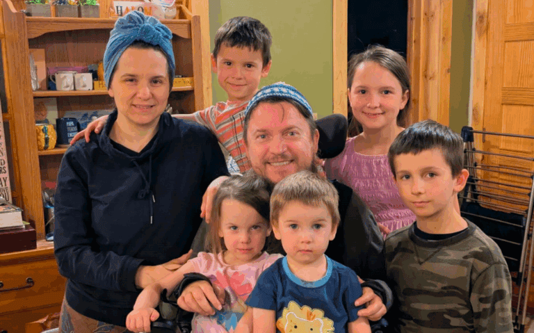 The Journey of the Bantseev Family