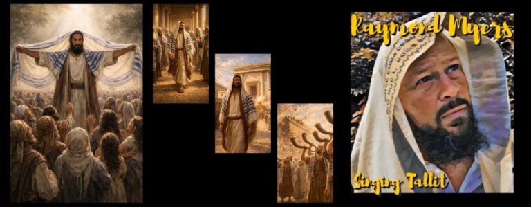 Ray Myers: Under the Tallit, part 1